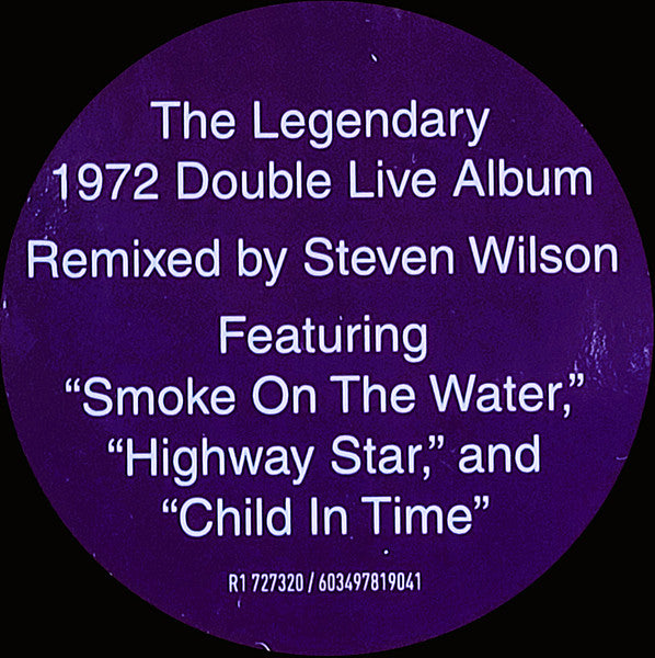 Made in Japan (Steven Wilson Remix) - Deep Purple