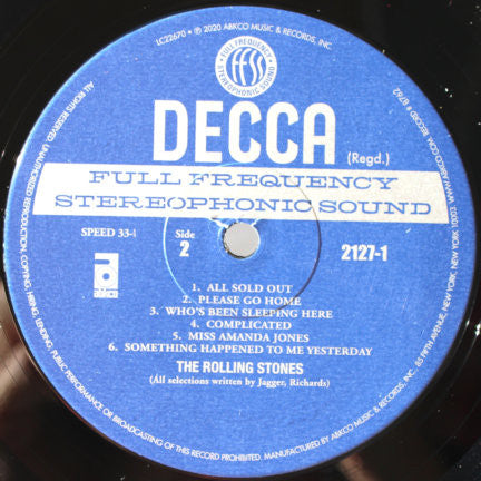 Between The Buttons (Uk) - Rolling Stones