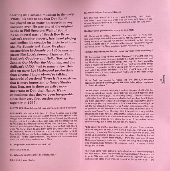 Keep Walkin': Singles, Demos & Rarities 1965-1978 - Sinatra, Nancy