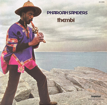 Thembi - Sanders, Pharoah