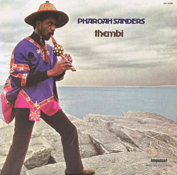 Thembi - Sanders, Pharoah