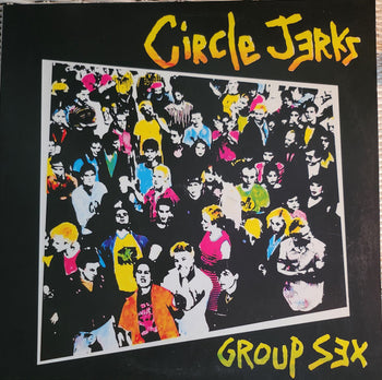 Group Sex - Circle Jerks