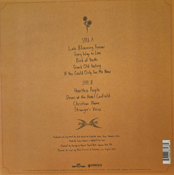 That Grand, Old Feeling - Matheny, William