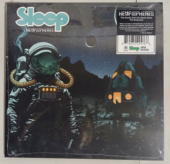 Hempispheres - Sleep