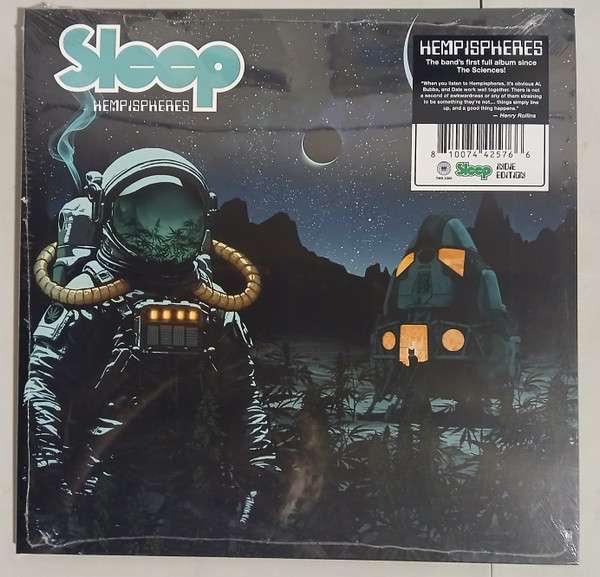 Hempispheres - Sleep