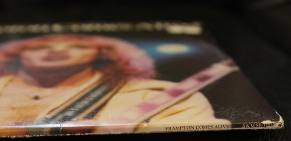 Frampton Comes Alive! - Frampton, Peter