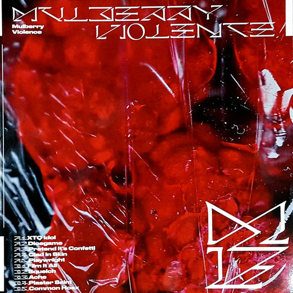 Mulberry Violence - Powers, Trevor