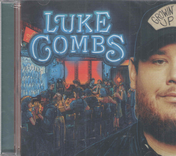 Growin' Up - Combs, Luke