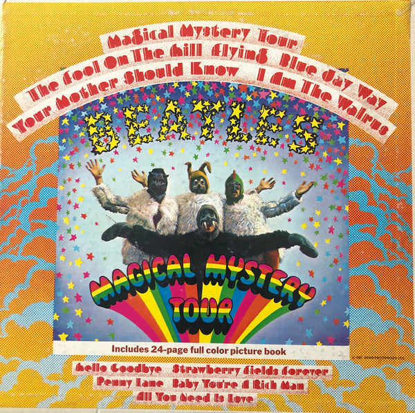 Magical Mystery Tour  - Beatles, The