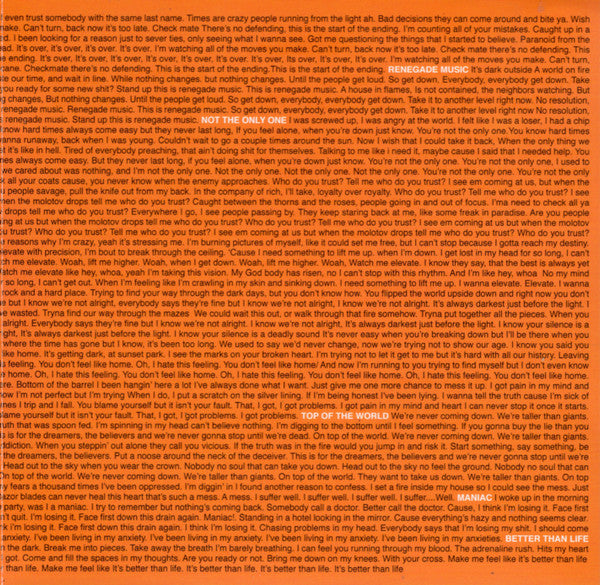 Who Do You Trust? - Papa Roach