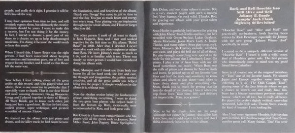Brother Johnny - Winter, Edgar