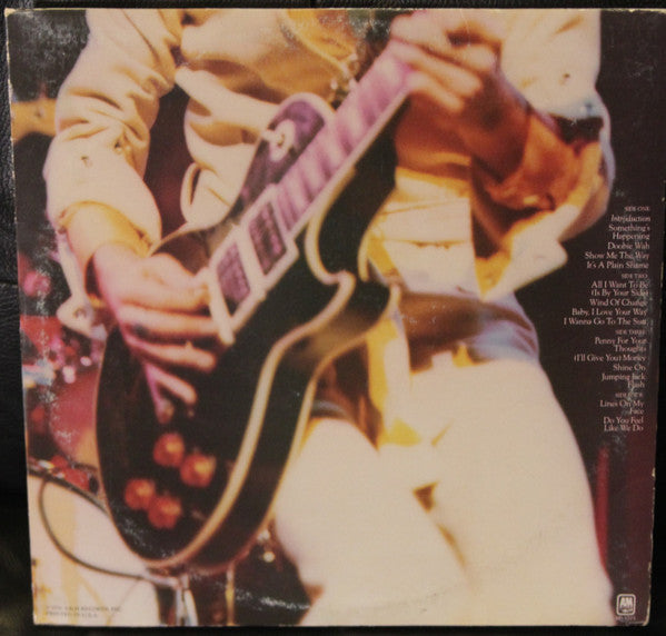 Frampton Comes Alive! - Frampton, Peter