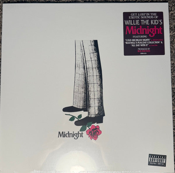 Midnight - Willie The Kid