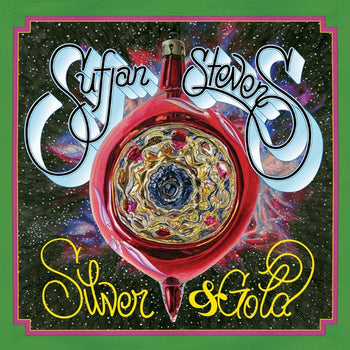 Silver & Gold - Stevens, Sufjan
