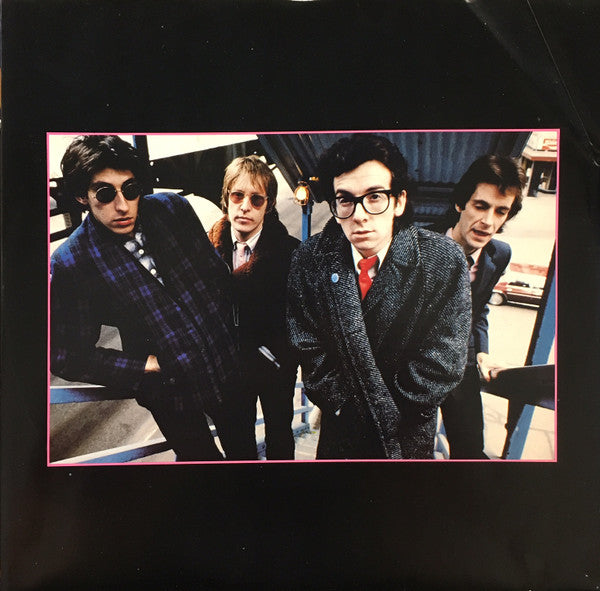 Taking Liberties - Costello, Elvis