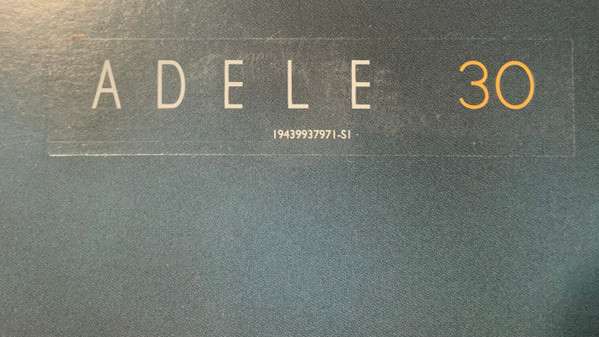 30 - Adele