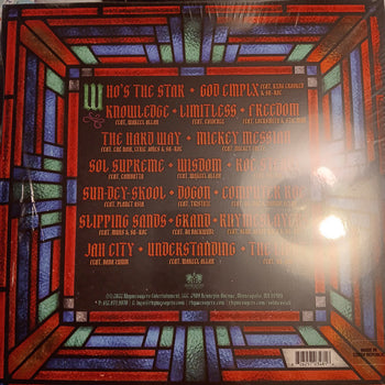 God Cmplx - Sol Messiah