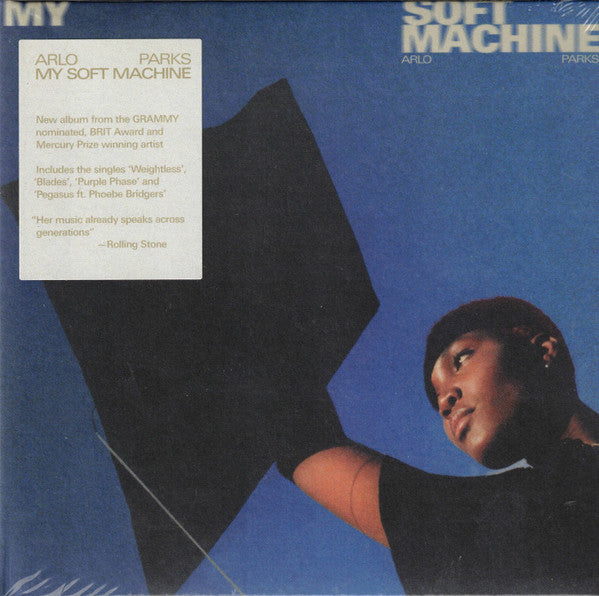 My Soft Machine - Parks, Arlo
