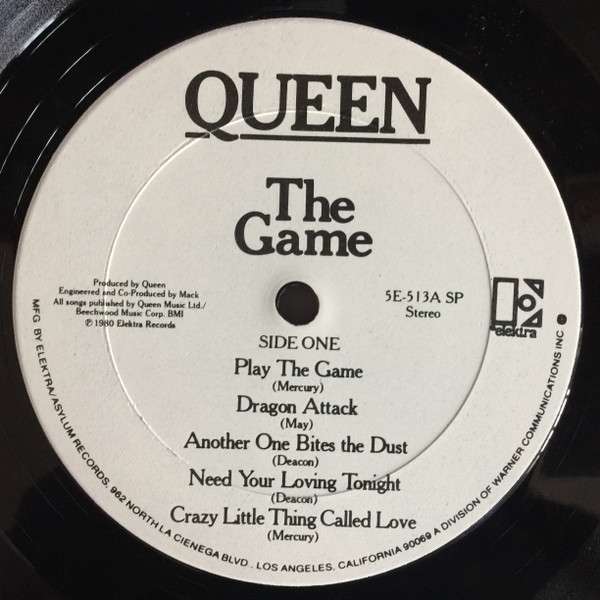 The Game - Queen