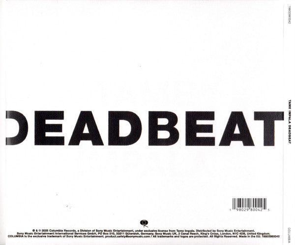 Deadbeat - Tame Impala