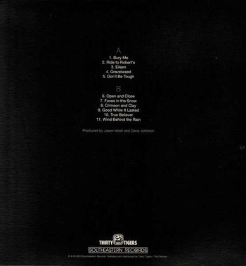 Foxes In The Snow - Isbell, Jason