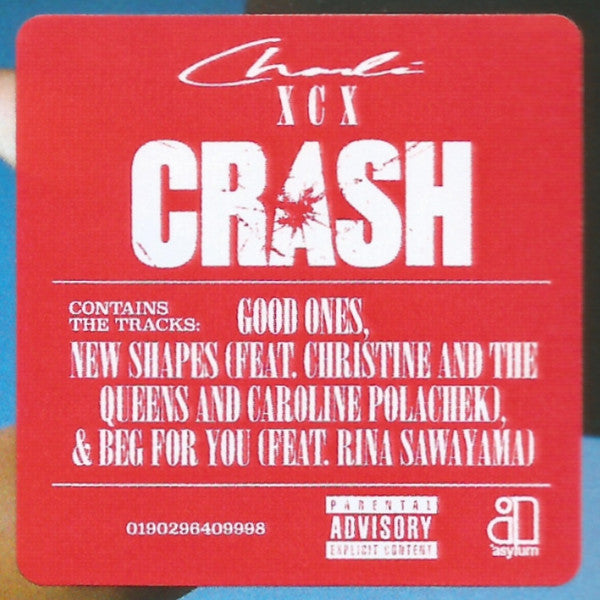 Crash - Charli Xcx