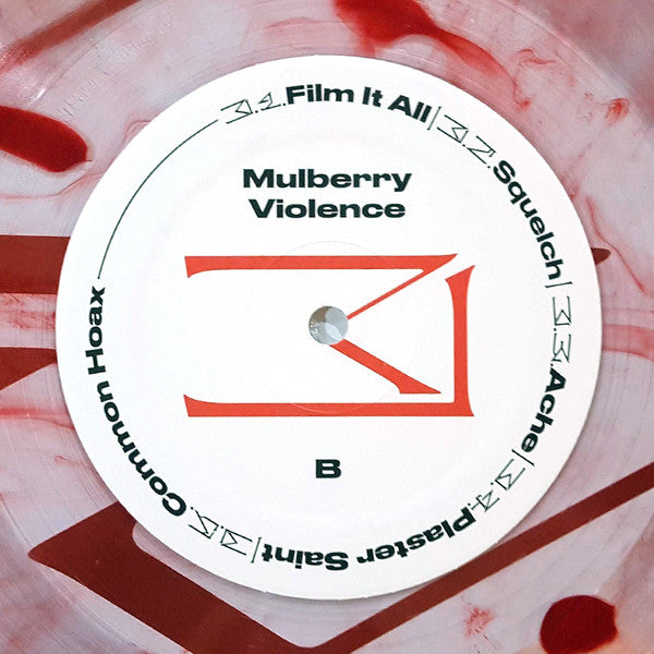 Mulberry Violence - Powers, Trevor