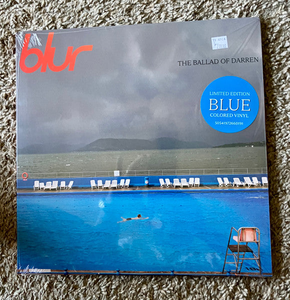 The Ballad Of Darren - Blur