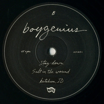 Boygenius - Boygenius