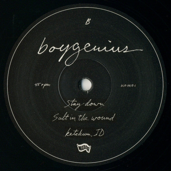 Boygenius - Boygenius