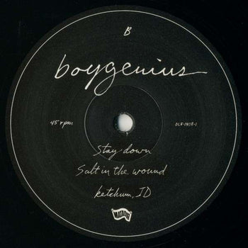 Boygenius - Boygenius