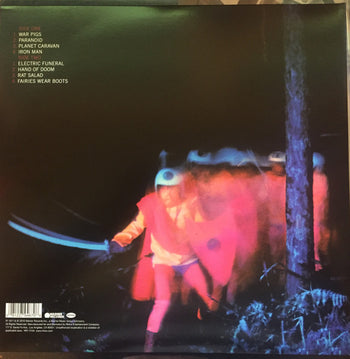 Paranoid - Black Sabbath