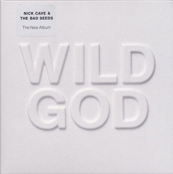 Wild God - Cave, Nick & Bad Seeds