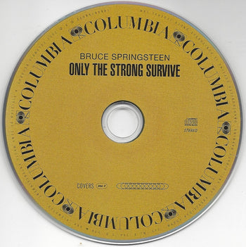 Only The Strong Survive - Springsteen, Bruce