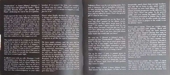 Brother Johnny - Winter, Edgar