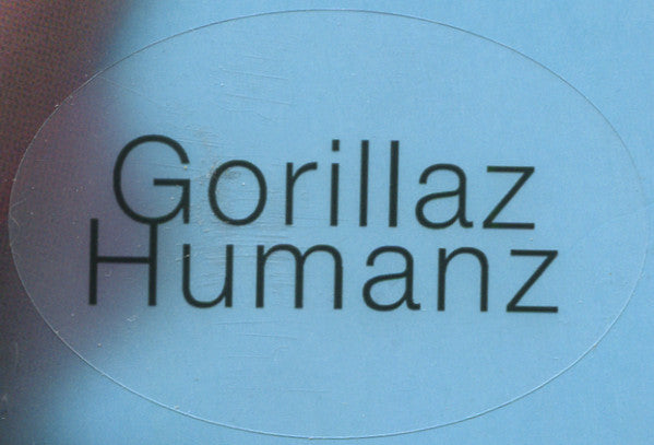 Humanz - Gorillaz