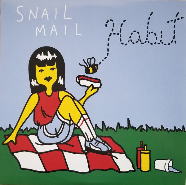 Habit Ep - Snail Mail