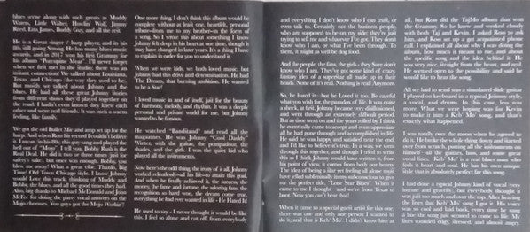 Brother Johnny - Winter, Edgar