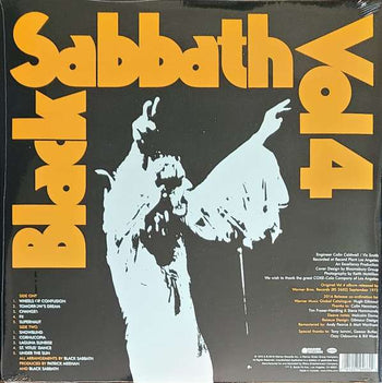 Black Sabbath Vol 4 - Black Sabbath