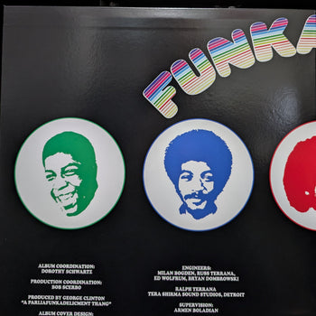 Funkadelic - Funkadelic