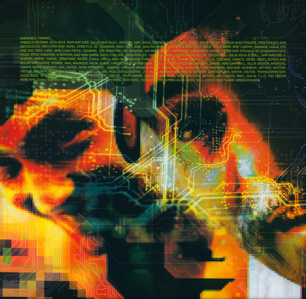 Nothing Lasts?Çª But Nothing Is Lost - Shpongle