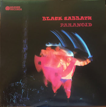Paranoid - Black Sabbath