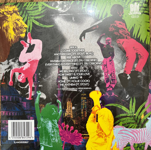 We Belong - Sinkane