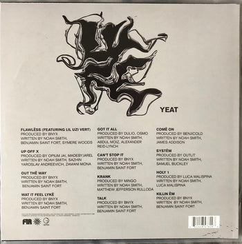 Lyf?½ - Yeat