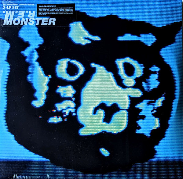 Monster - R.E.M.