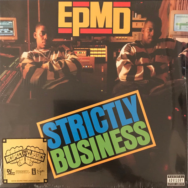 Strictly Business - Epmd