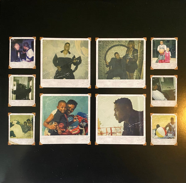 Good Kid, M.A.A.D City - Lamar, Kendrick