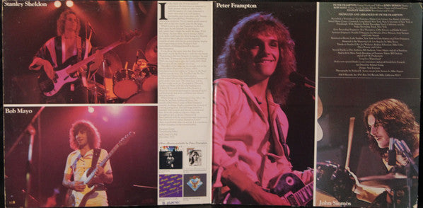 Frampton Comes Alive! - Frampton, Peter