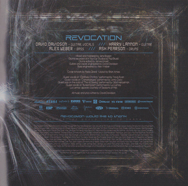 New Gods, New Masters - Revocation