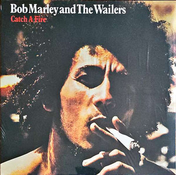 Catch A Fire [Vinyl] - Bob Marley
